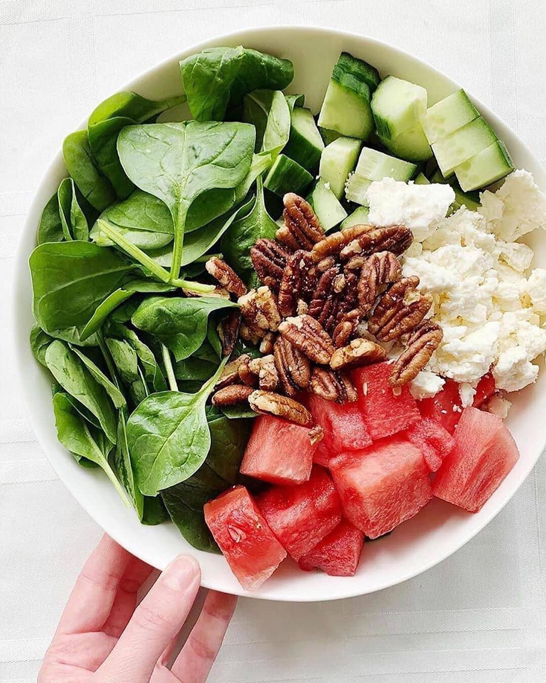 Six Easy and Delicious Salad Ideas