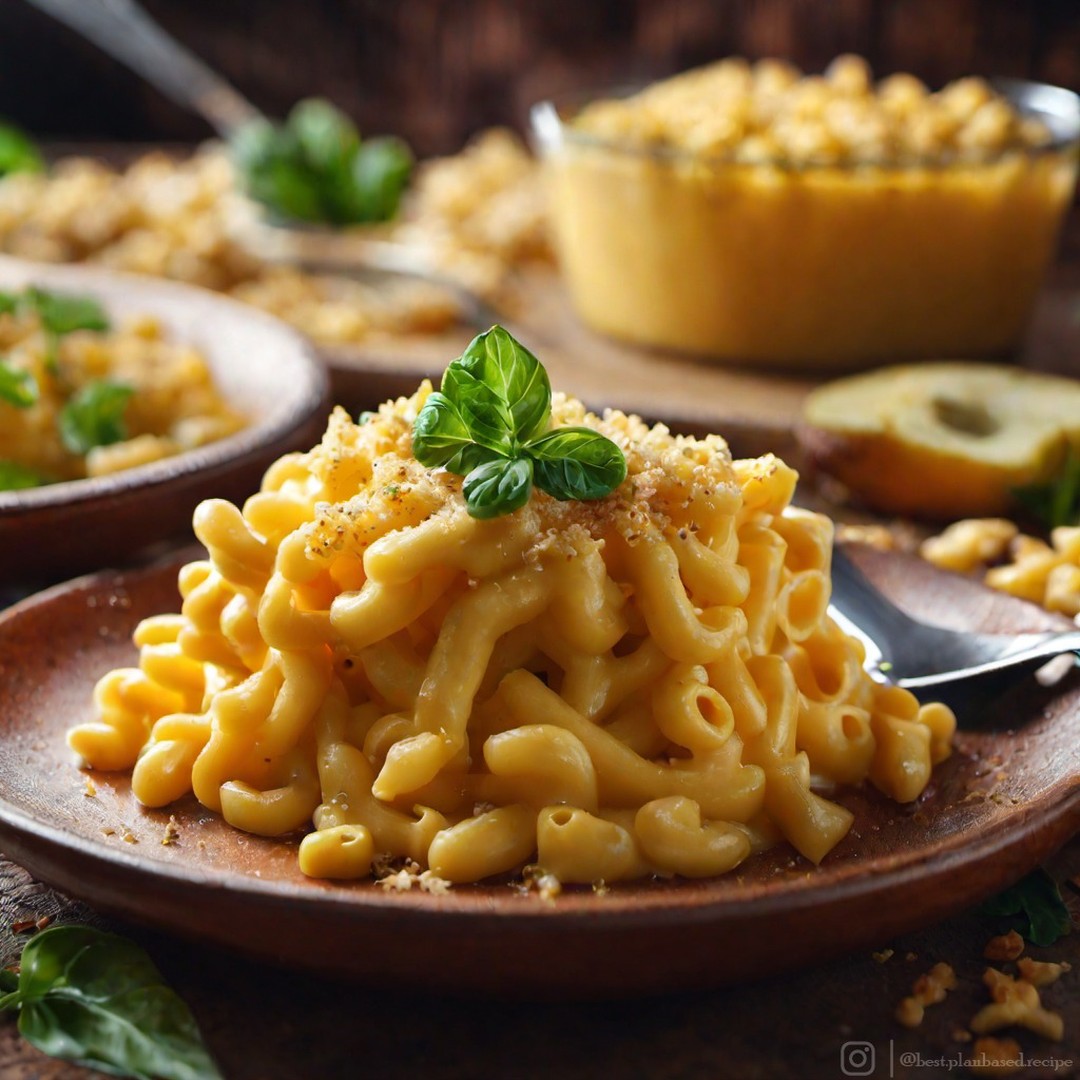 Vegan Mac and Cheese