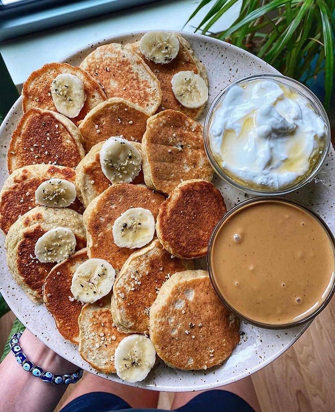 Gluten-Free Lemon Ricotta Pancakes