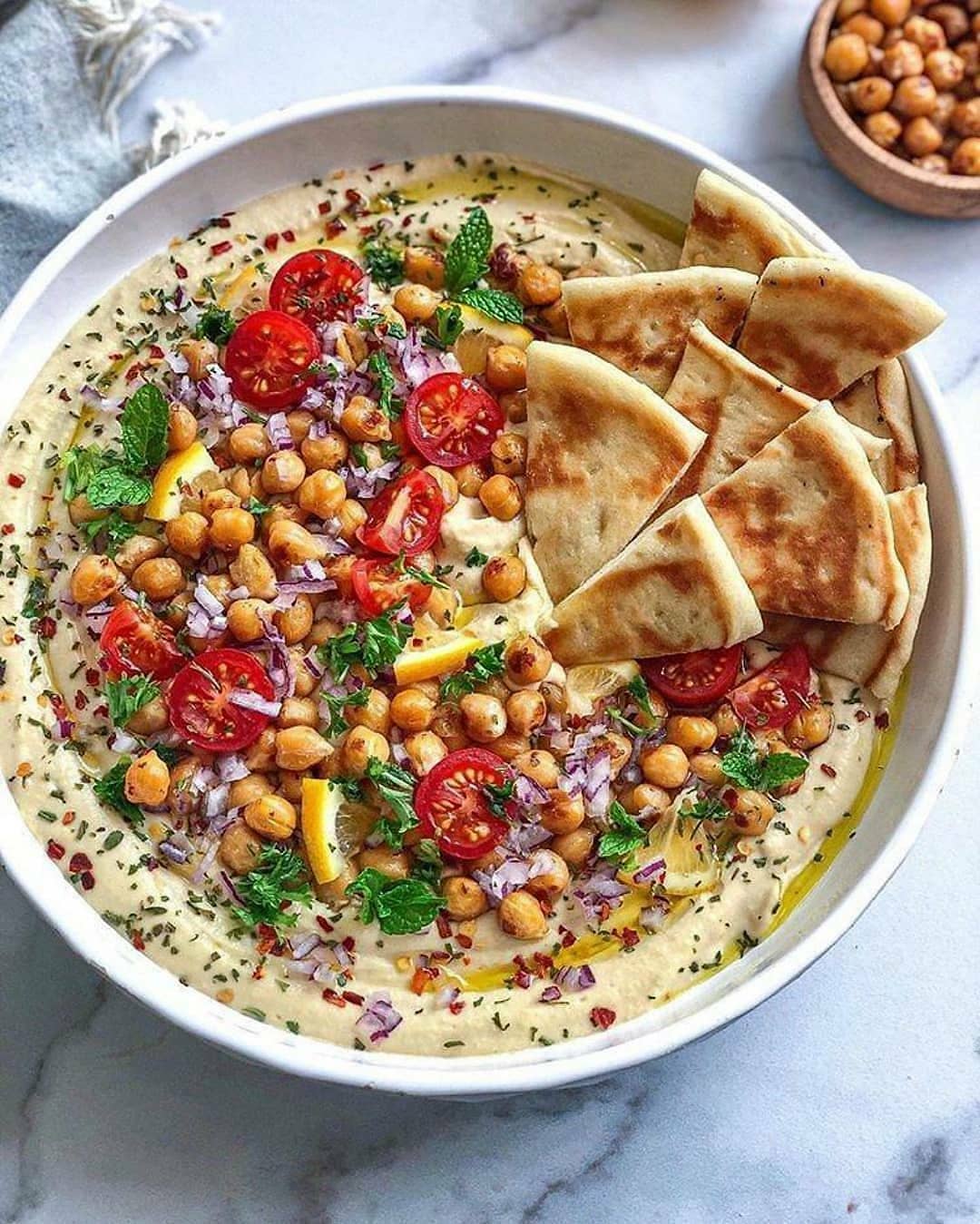 Extra Creamy Classic Hummus