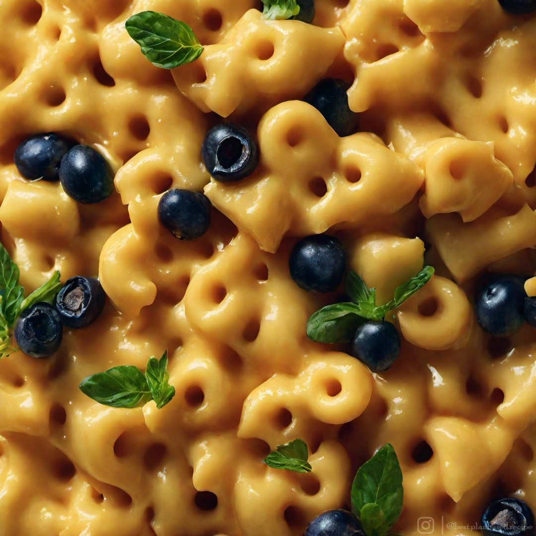 Creamy Vegan Macaroni and Cheese