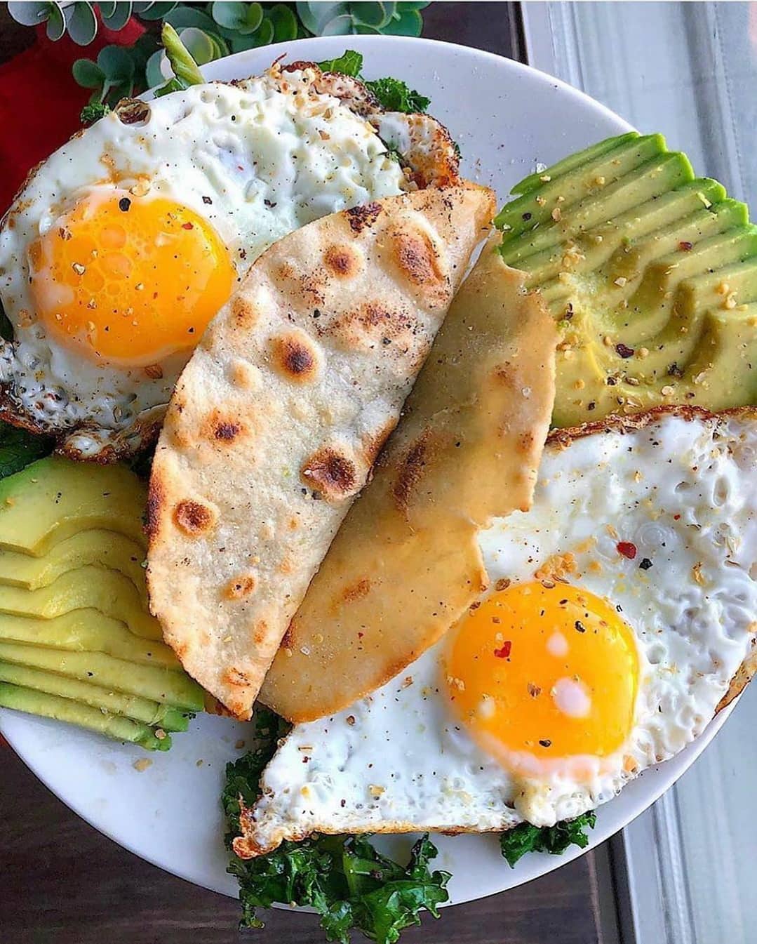 Cassava Flour Tortillas