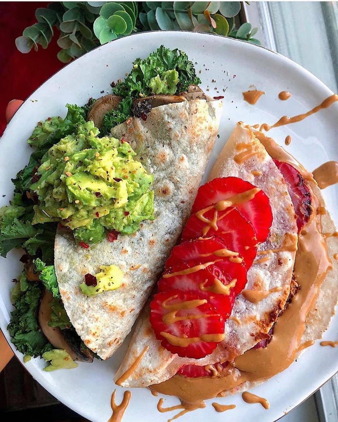 Cassava Flour Tortillas