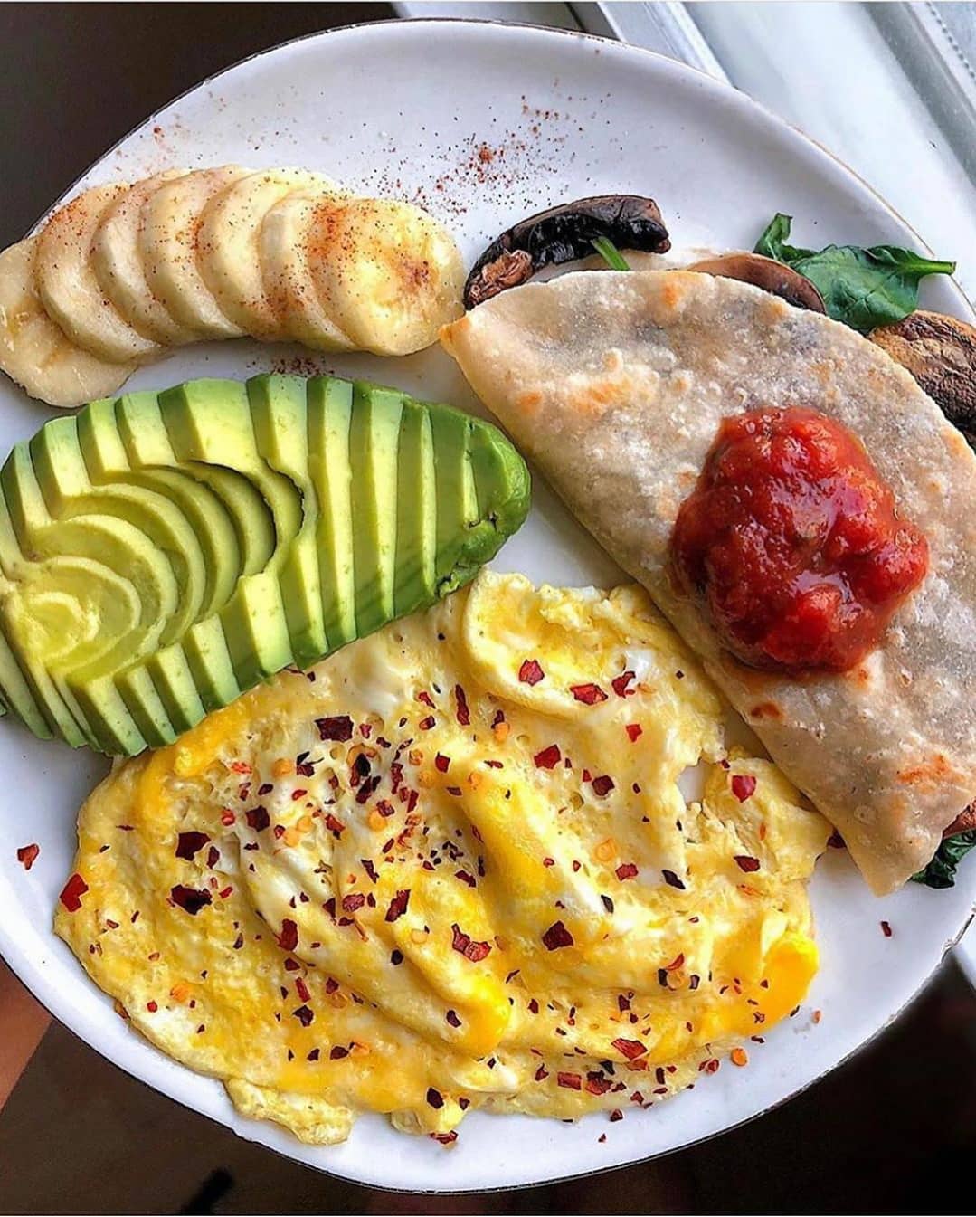 Cassava Flour Tortillas