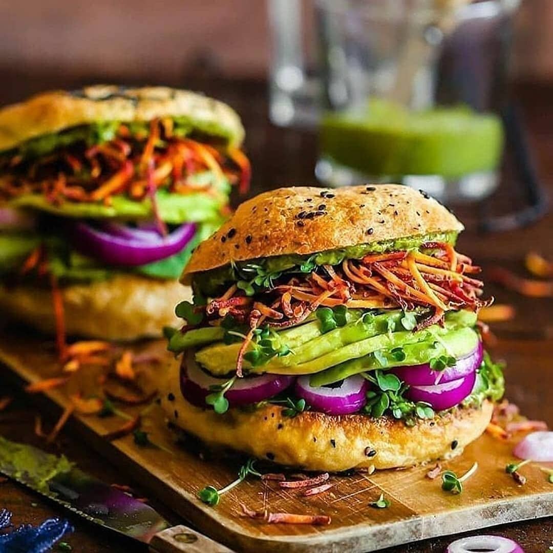 Overnight Homemade Bagels with Seed Toppings