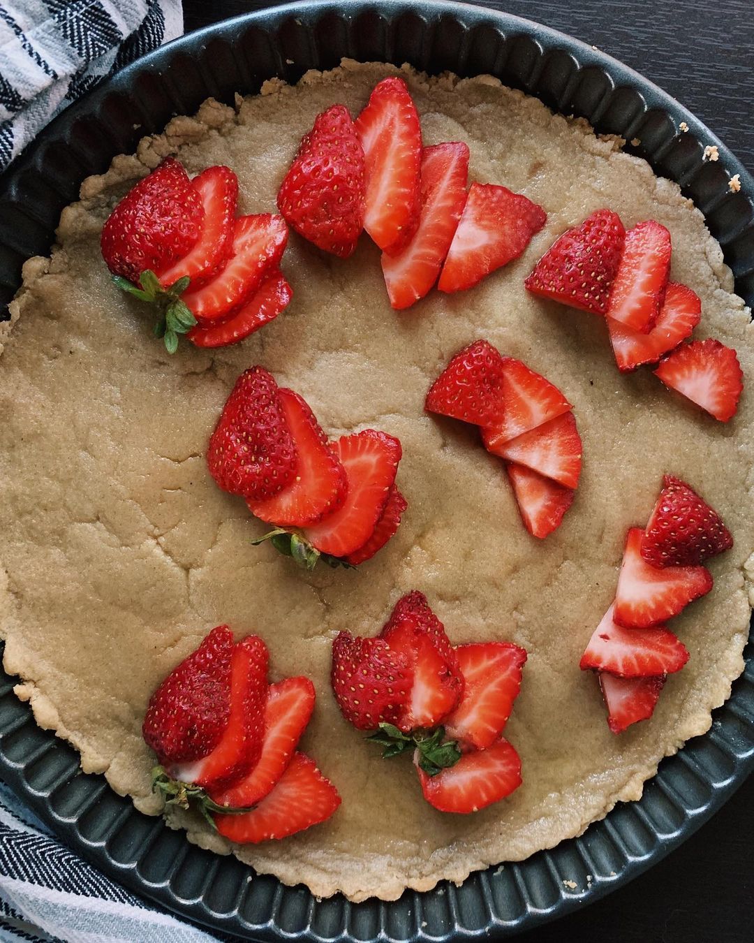 Strawberry Sugar Cookie