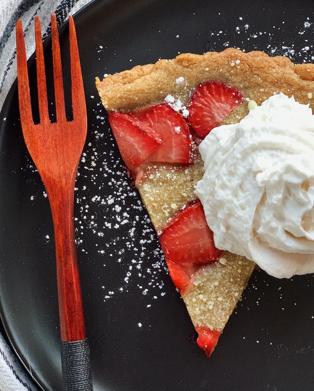 Strawberry Sugar Cookie