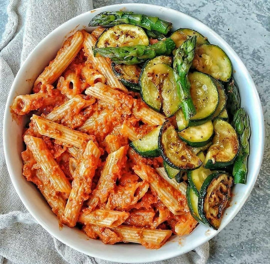 Creamy Sun-Dried Tomato and Roasted Pepper Sauce