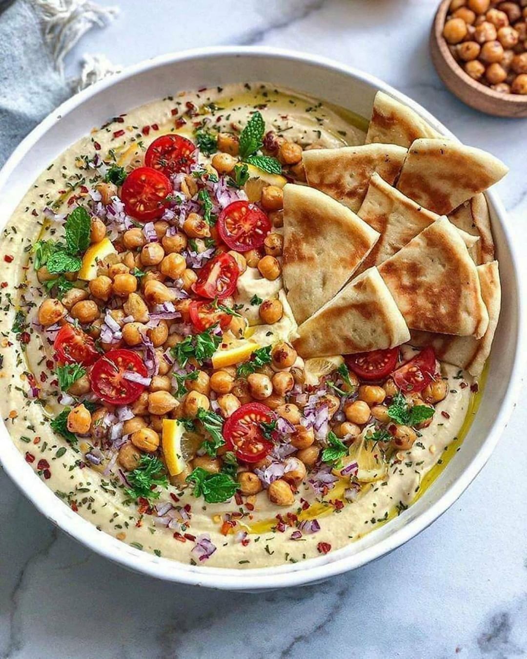 Extra Creamy Classic Hummus