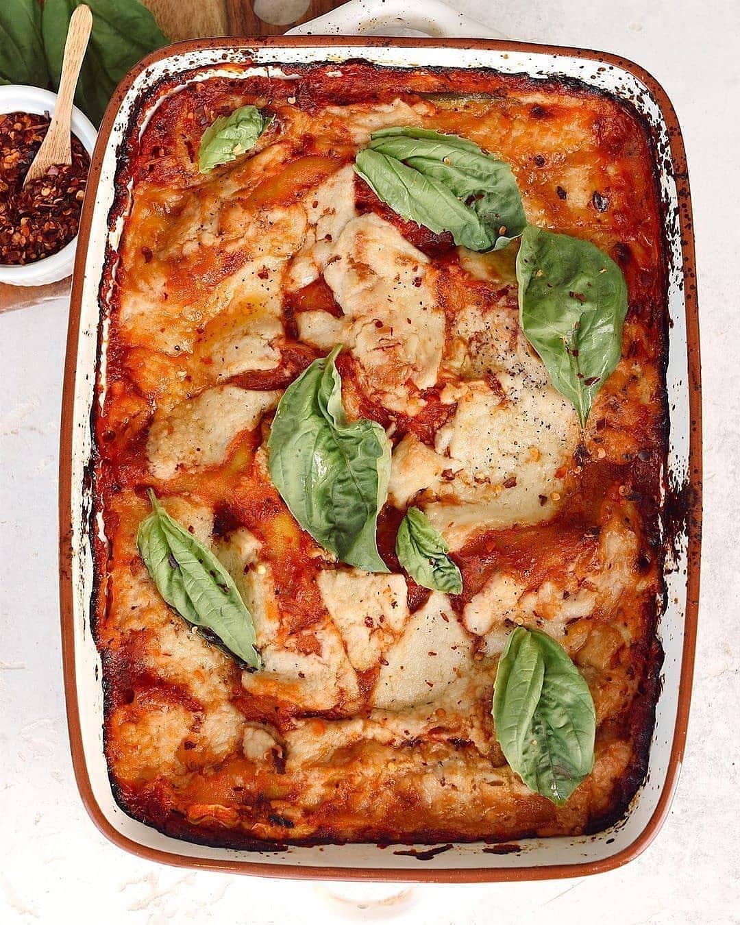 Best Ever Vegan Lasagna