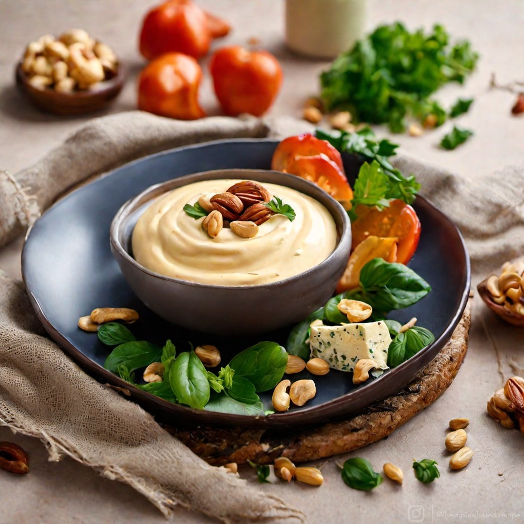 Vegan Cashew Cheese Sauce