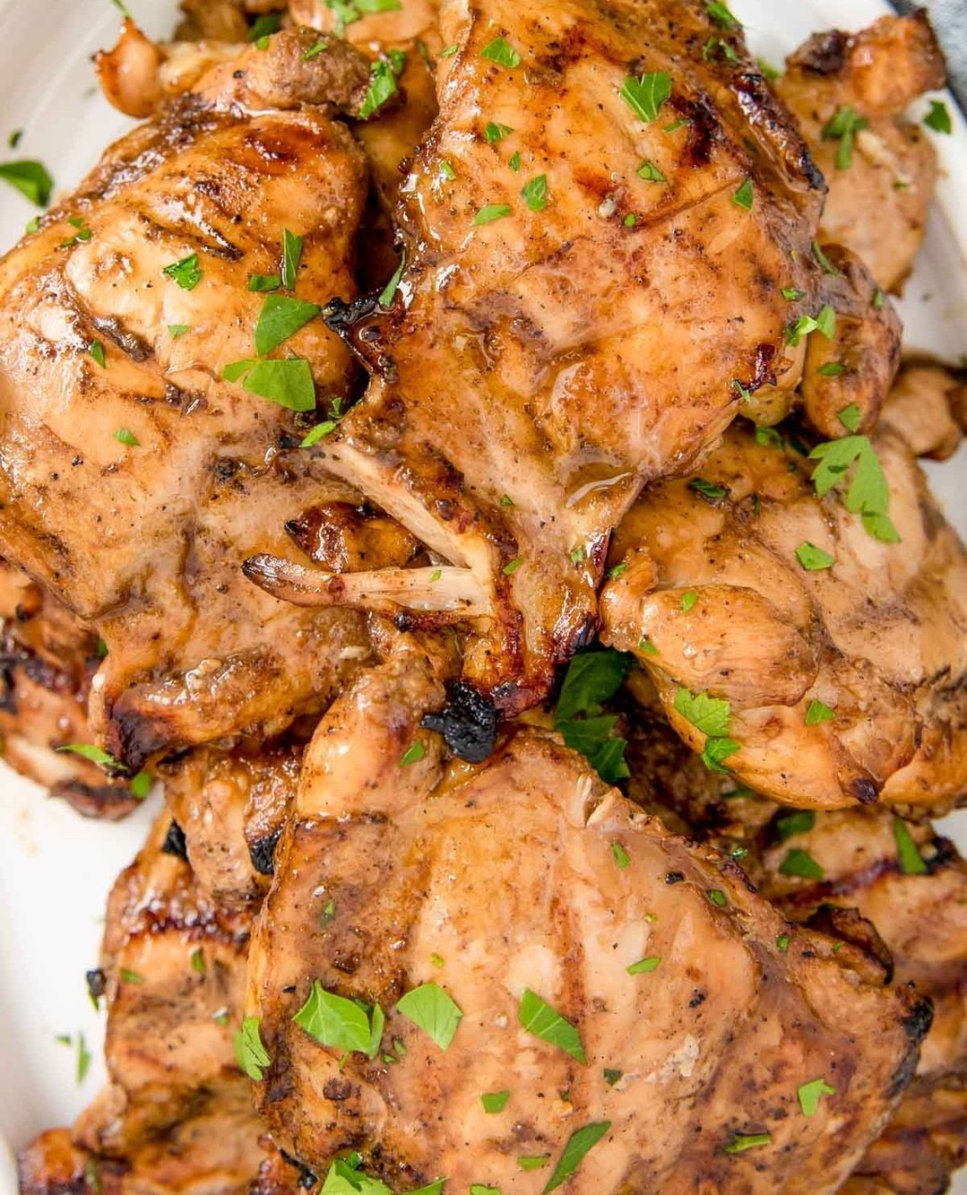 Sweet and Savory Chicken Thigh Marinade