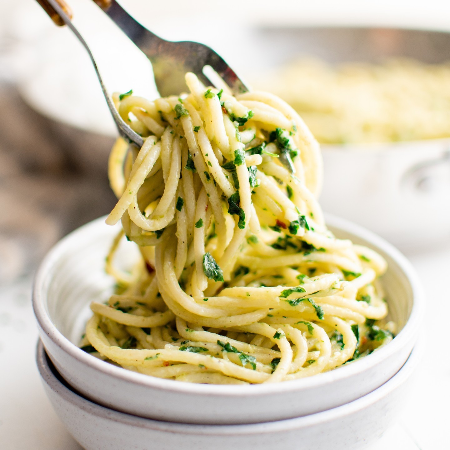 Easy Garlic Butter Pasta for Any Night