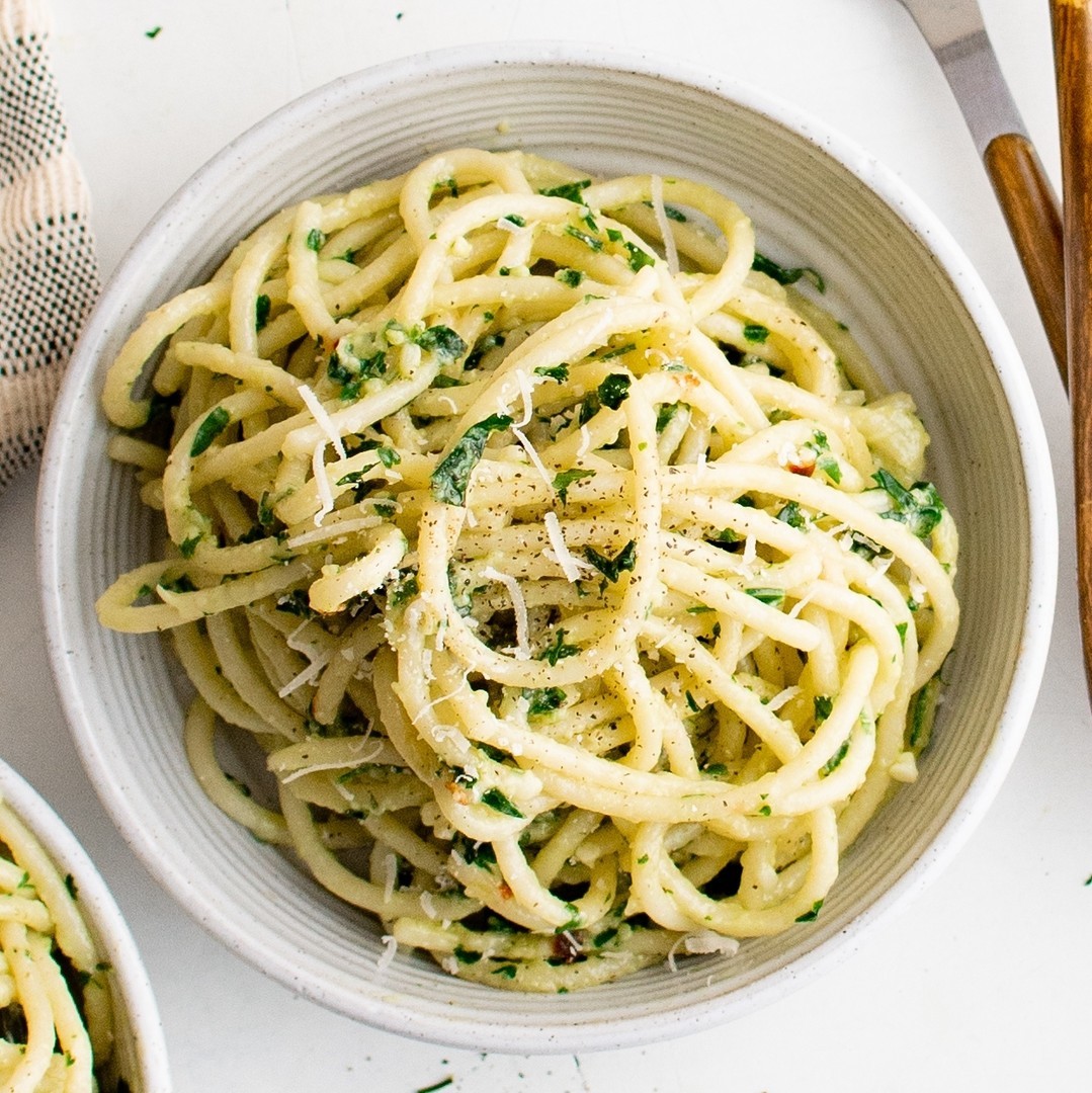 Easy Garlic Butter Pasta for Any Night
