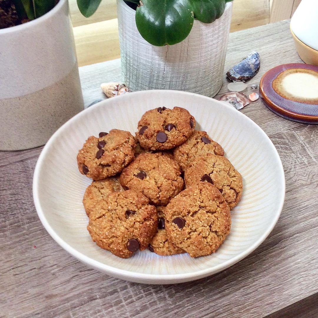 Chocolate Chip Cookies