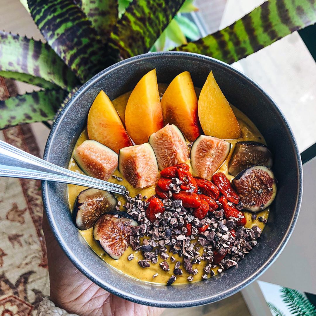 Pumpkin Spice Chia Fluff Breakfast Treat