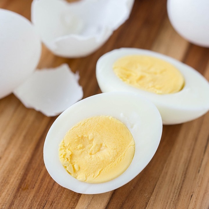 Perfect Hard-Boiled Eggs Every Time