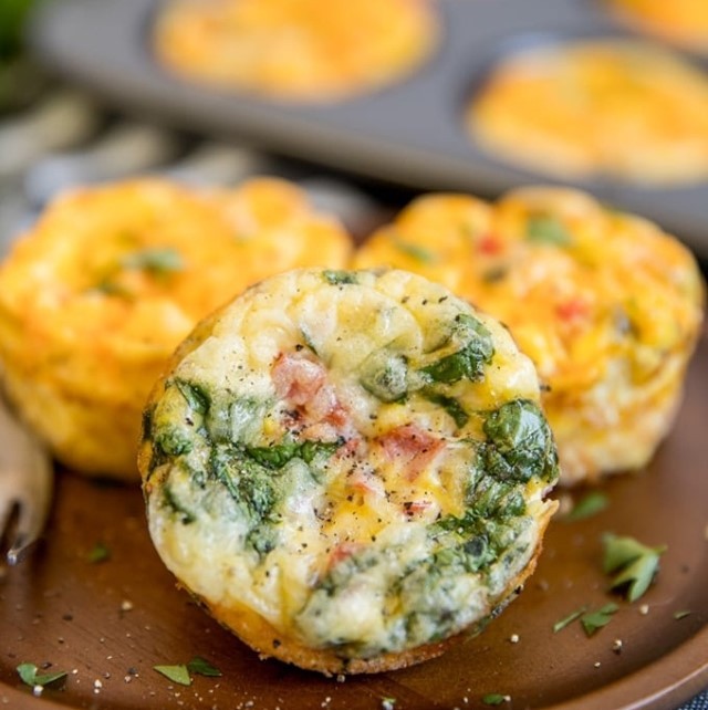 Easy Baked Egg Muffins for Busy Mornings