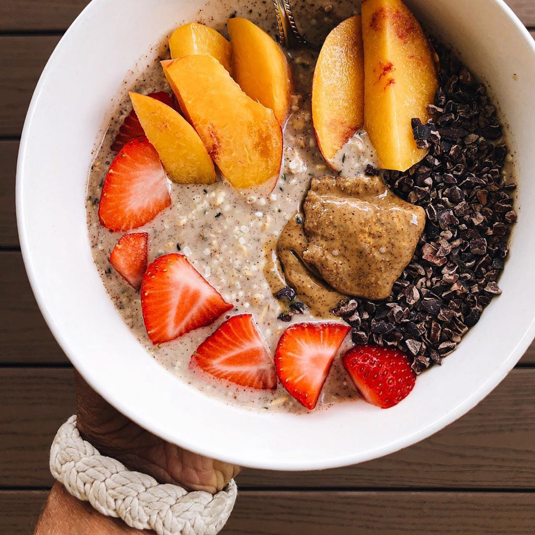 Easy Creamy Overnight Oats