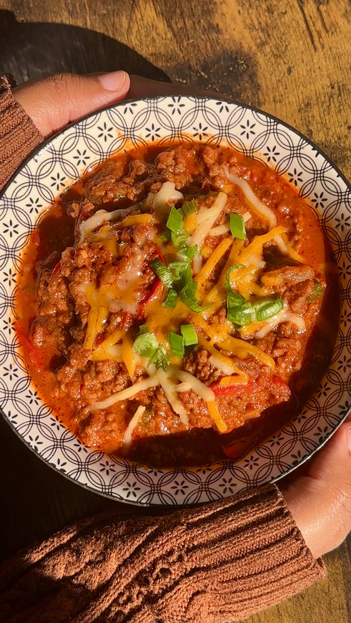 Classic Spicy Texas Chili