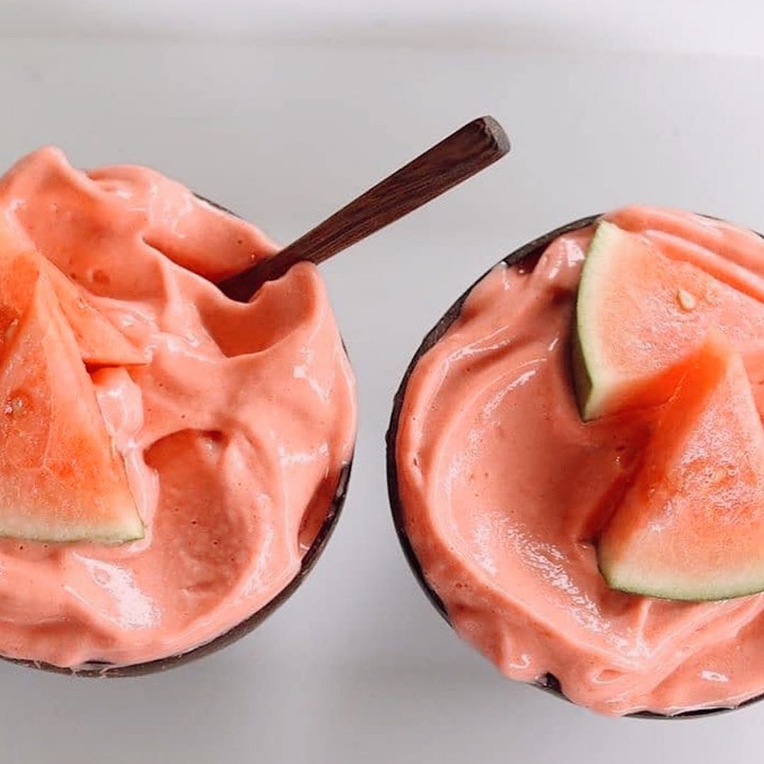 Cool Down Watermelon Smoothie Bowl