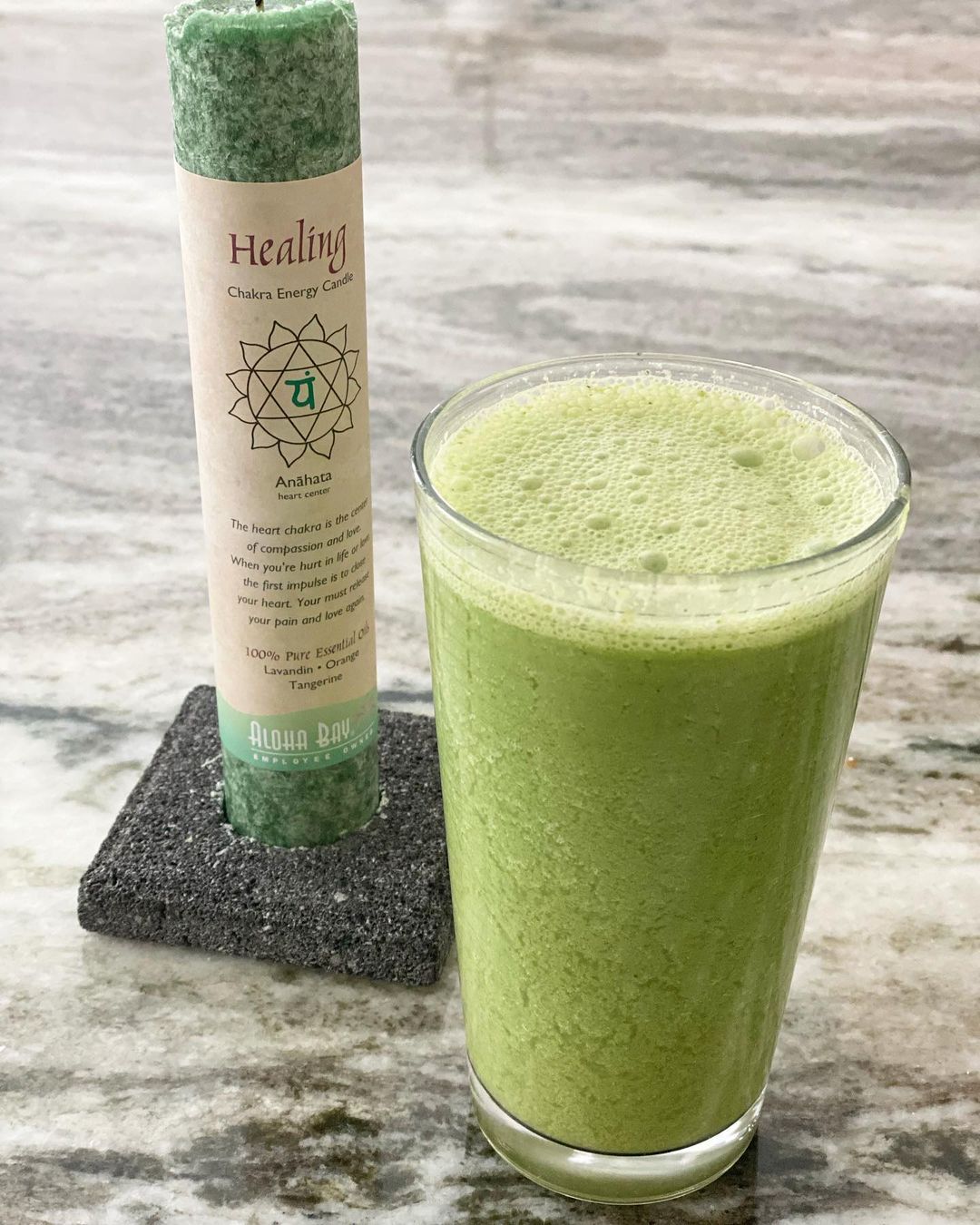 Refreshing Post-Workout Green Smoothie
