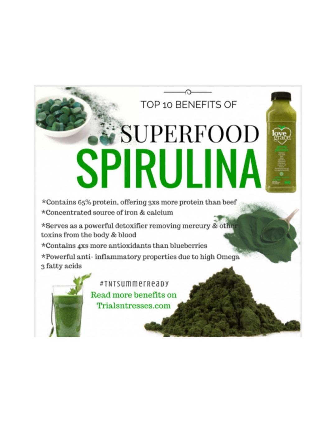 Refreshing Post-Workout Green Smoothie