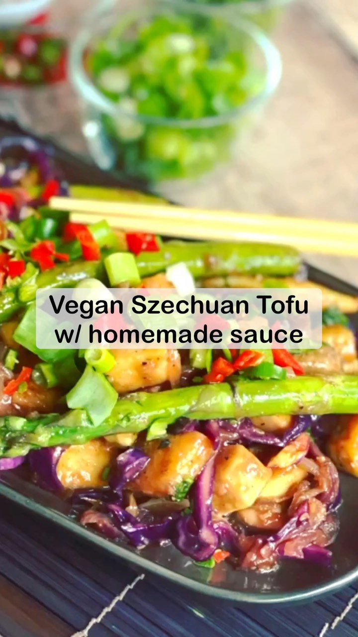 Vegan Tofu