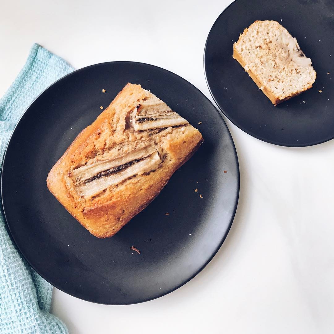 Healthy Banana Bread
