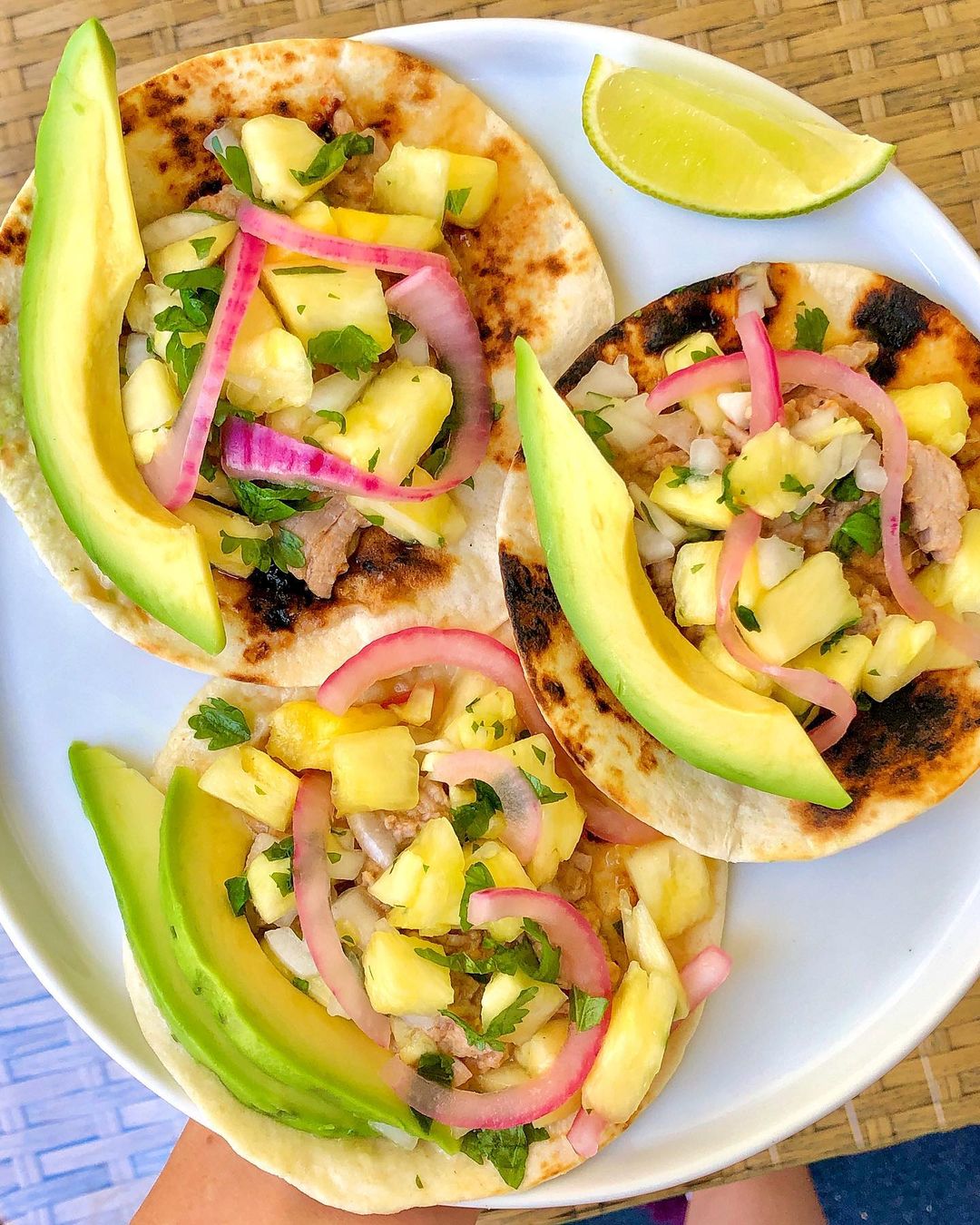 Al Pastor Tacos