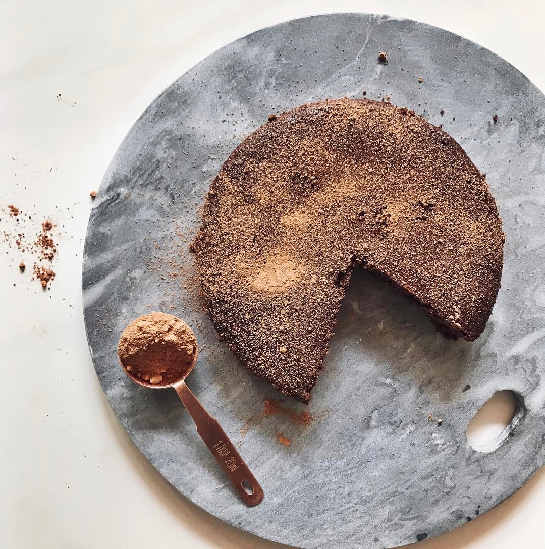 Delicious Chocolate Cake