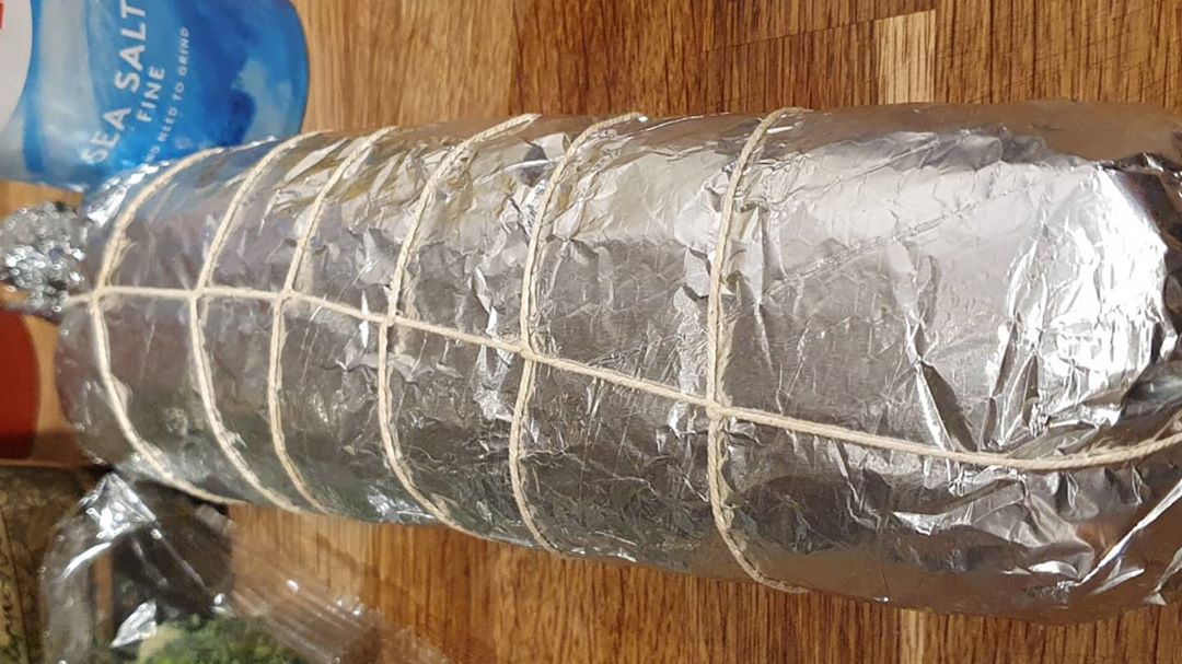 Homemade Vegan Döner Kebab