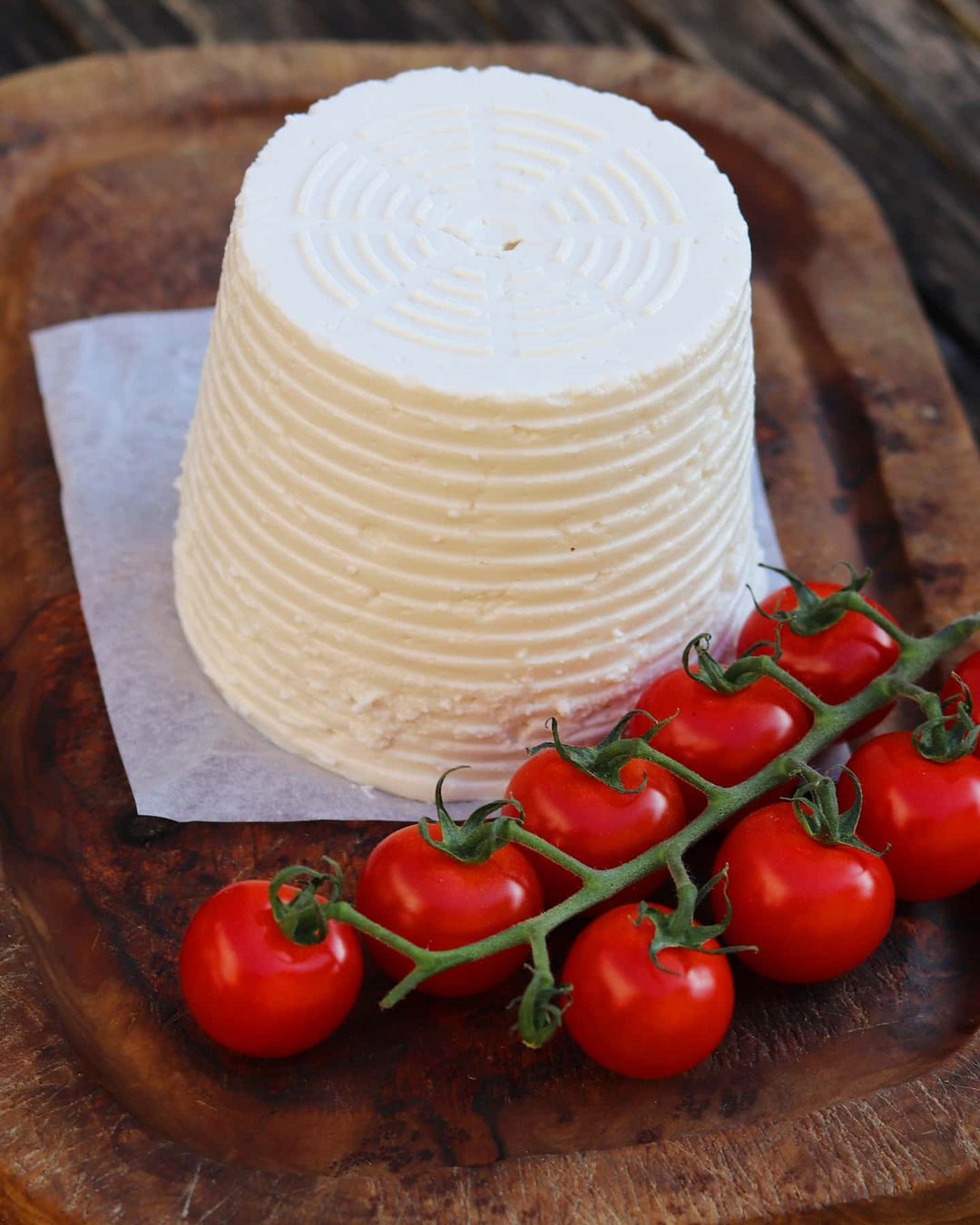 Vegan Almond Ricotta Cheese