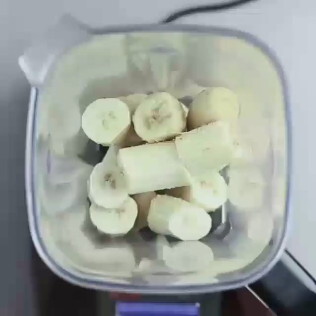 Mint Smoothie Bowl with Matcha