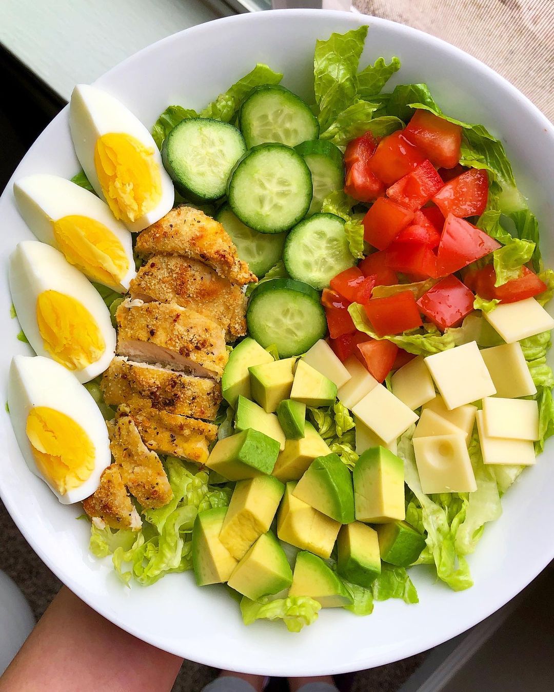 Crispy Chicken Tenders with Almond Flour
