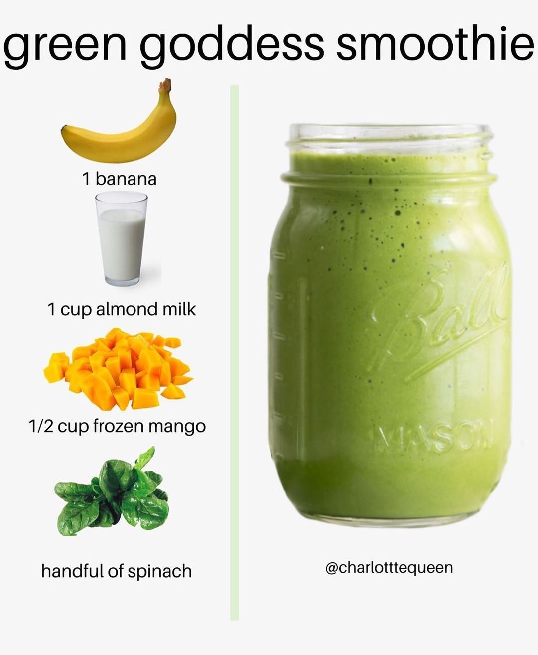 Green Goddess Smoothie
