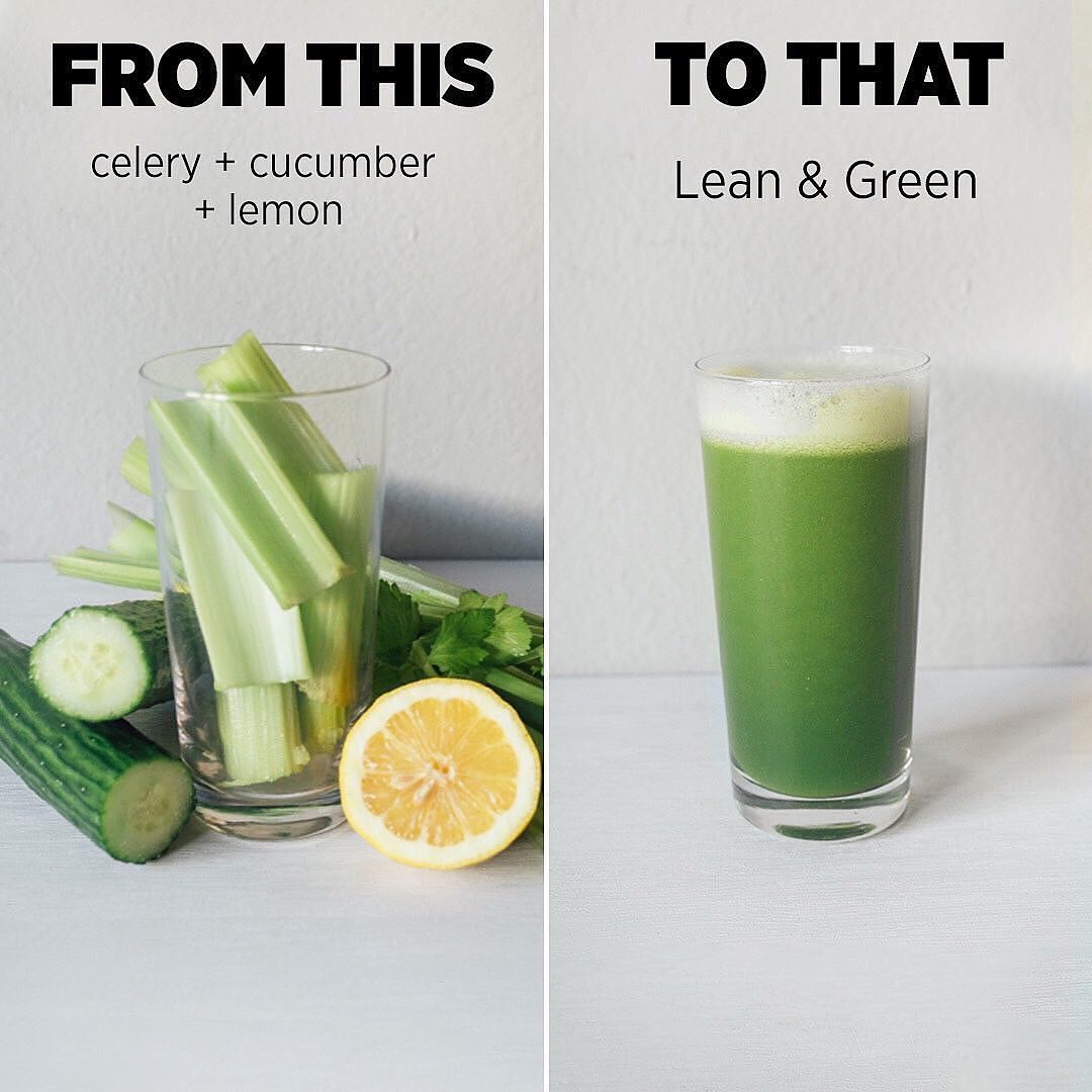 Fresh Vegetable and Fruit Juice Blends