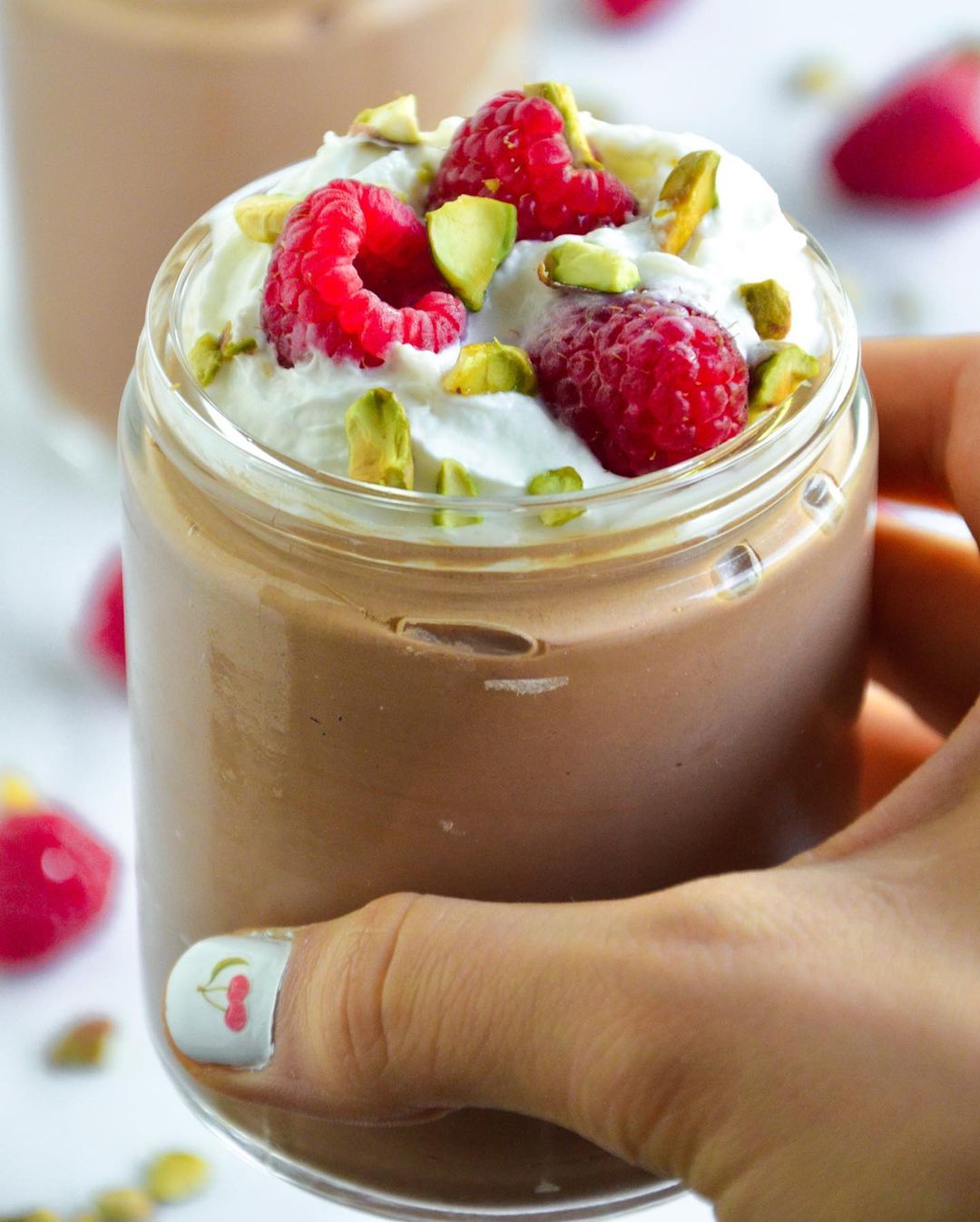 Dairy Free Chocolate Mousse