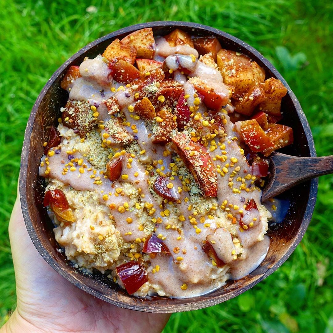 Raw Date Salted Caramel Sauce