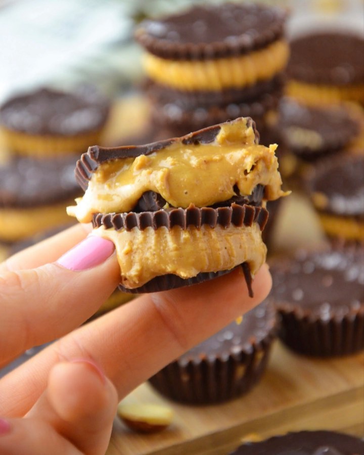 Peanut Butter Cups⁣