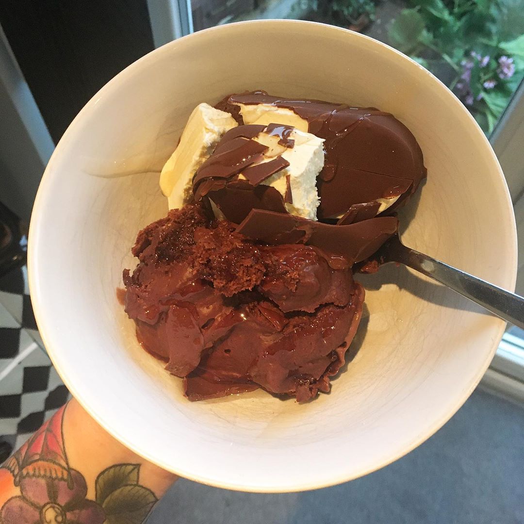 Tasty Vegan Chocolate Mug Cake Delight
