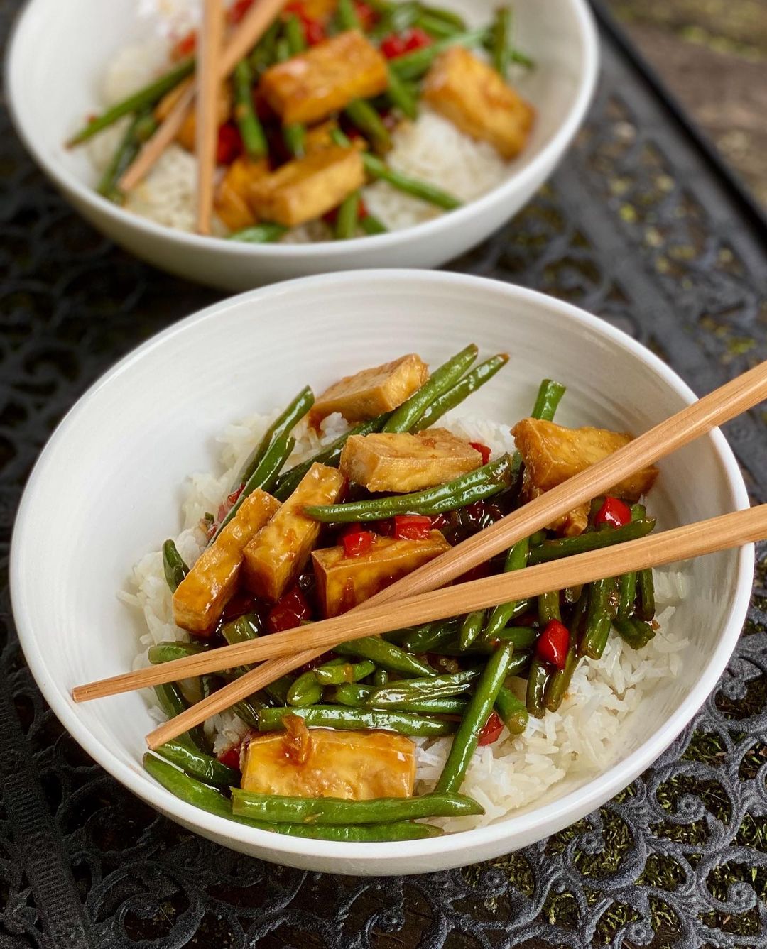 Stir Fry⁣