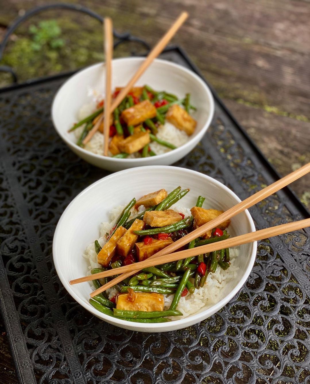 Stir Fry⁣