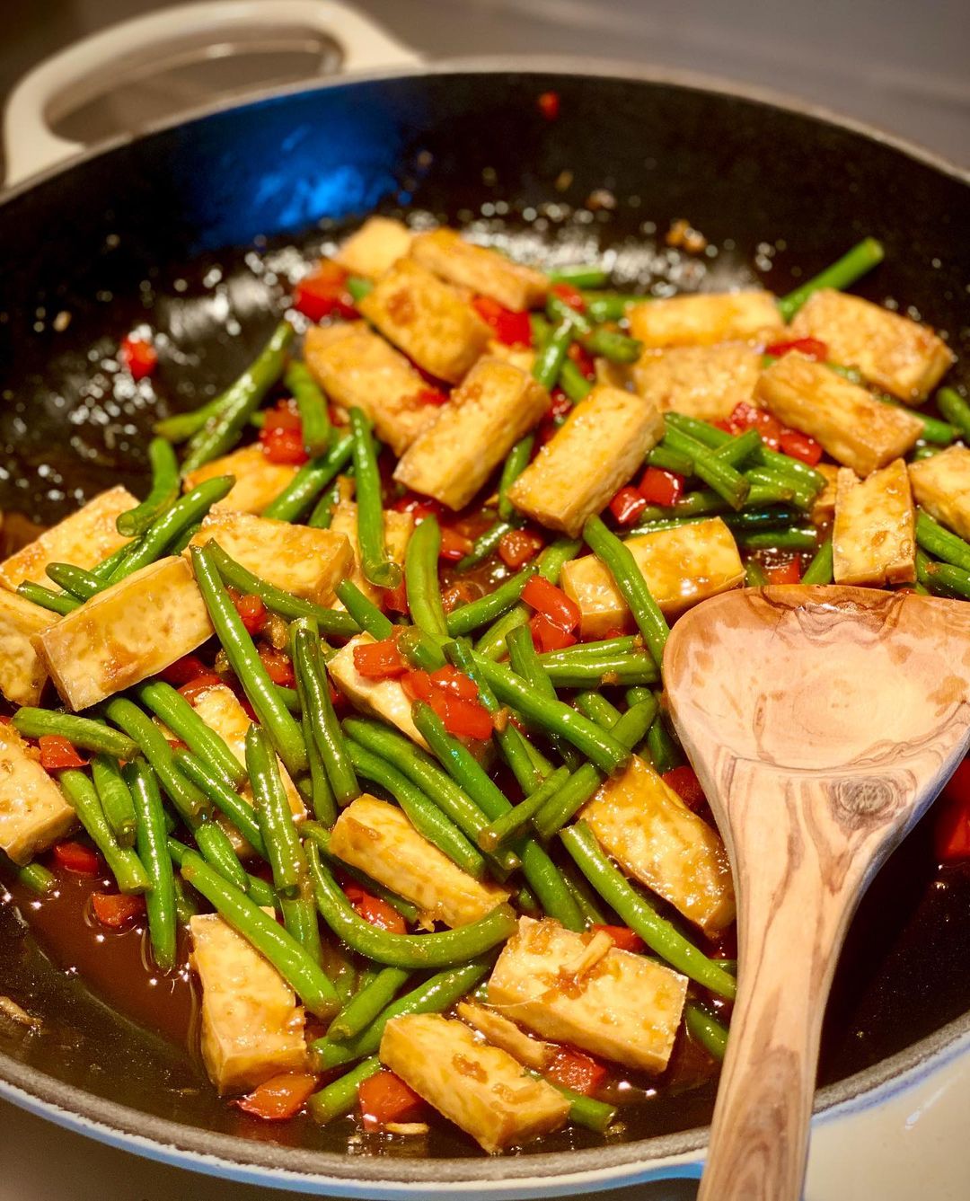 Stir Fry⁣