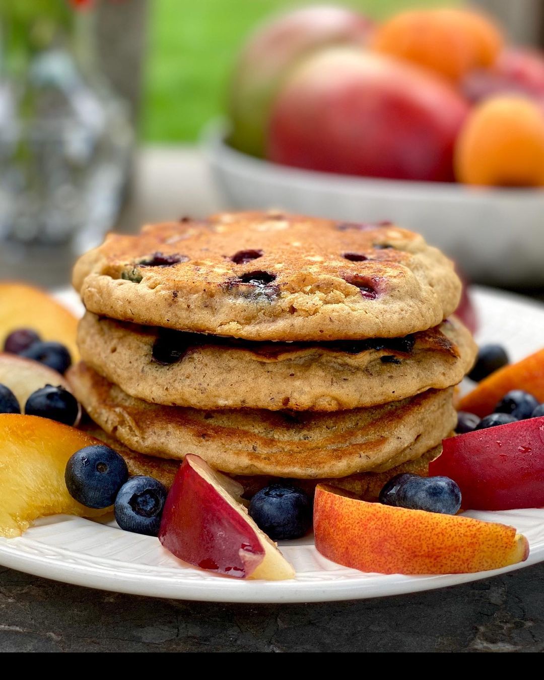 Vegan Pancake Recipe