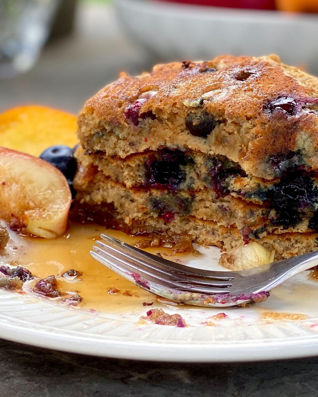 Vegan Pancake Recipe