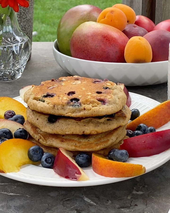 Vegan Pancake Recipe