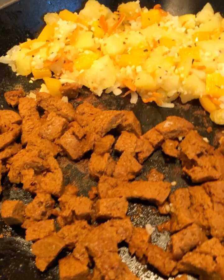 Delicious Stick to Your Ribs Comfort Bowl