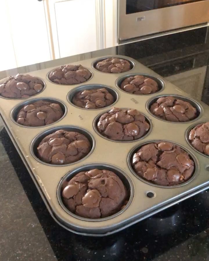 Chocolate Chip Muffins