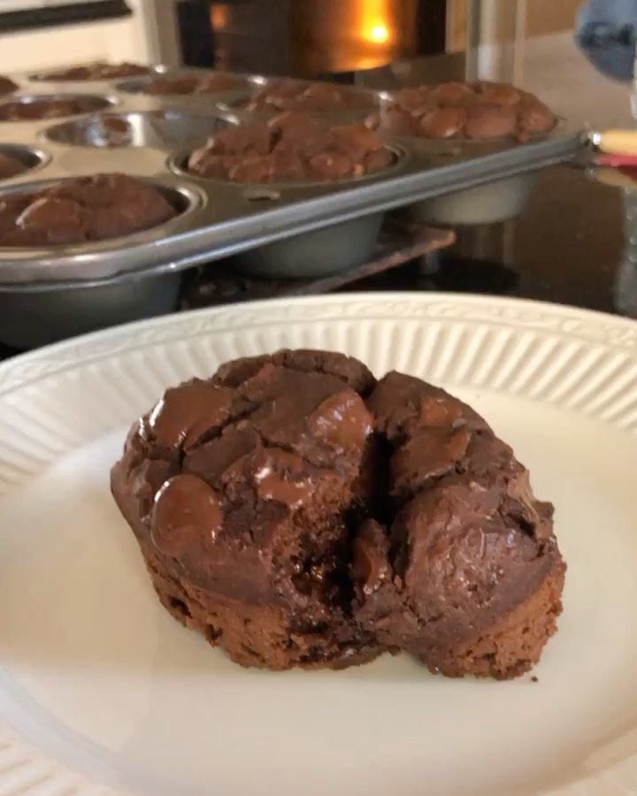 Chocolate Chip Muffins